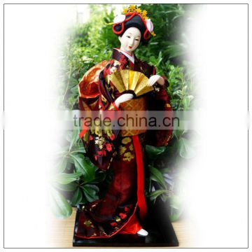 Japanese 22inch wedding gift doll, Oriental Doll