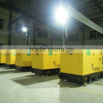 In stock cheap price! 50HZ diesel generator