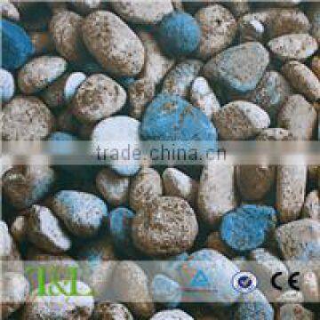 2015 new arrival nature 3d stone wallpaper