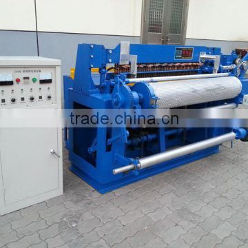 light duty machine for welded wire mesh