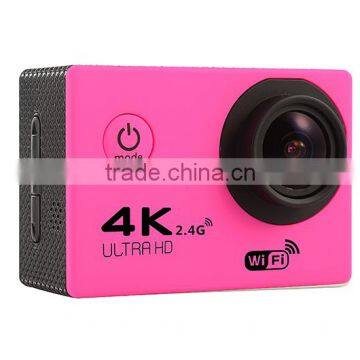 Waterproof Camera F60R 2Inch Sport Camera 4K Action Camera DV