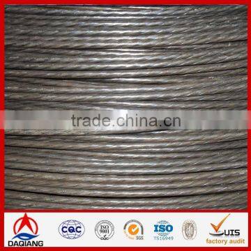 astm a421 steel wire for prestressed concrete piles&pipes use