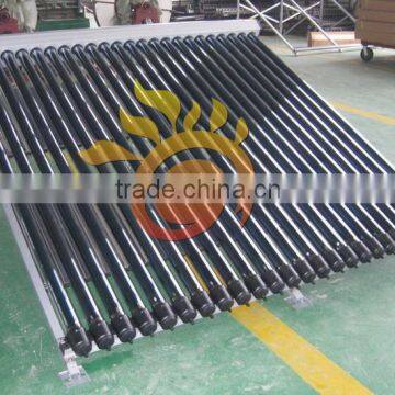 Aluminum Alloy Heat Pipe Solar System(WCD) photo-2