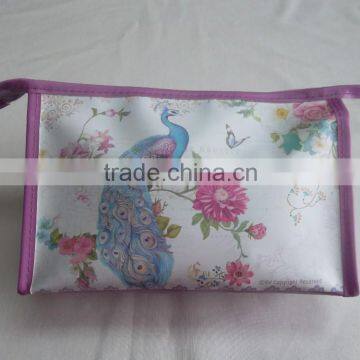 elegant design fashion cosmetic bag