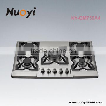 CE Approval indoor gas stove gas cooker made in China