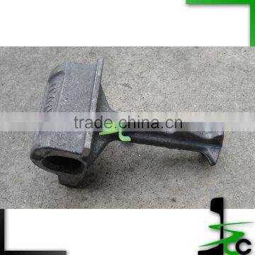 Railway track shoulders QT500-7