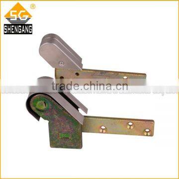 180 degree stainless steel heavy duty pivot door hinge
