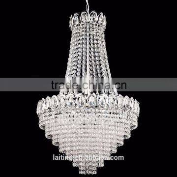 Cheap Luxury K9 Crystal Modern Chandelier Pendants Lights