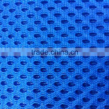 2016 Three Hole Mesh Fabric For Shoes