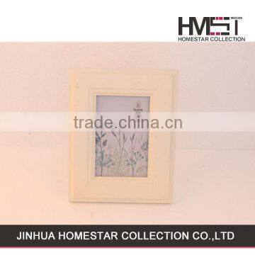 Factory wholesale decorative Photo Picture Frame Wood Photo Frame