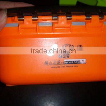 seat fishing box/plastic fishing box