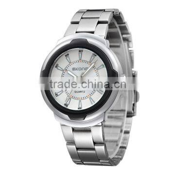 New arrival mens stylish watches SKONE 7296