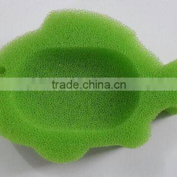 cartoon design filter sponge soap holder soap box soap dish