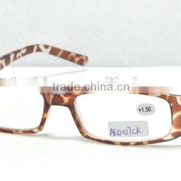 High quality custom color hot selling slimline reading glasses