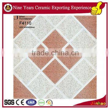 Anti slip ceramic floor outdoor tile for balcony for balcony