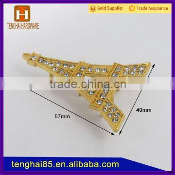 Wholesale the Eiffel Tower Shape Accessory for Bag photo-2