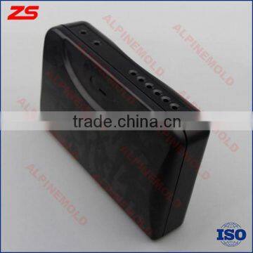 Cheap chinese plastic molding for hunting gear part ,PP injection moulding