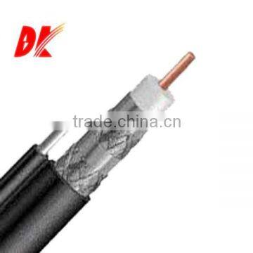 Coaxial cable for antennae