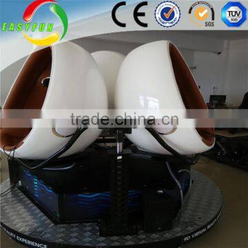 Oculus Rift DK2 Egg Cinema VR Cinema 9D 12D Theater China Manufacturer