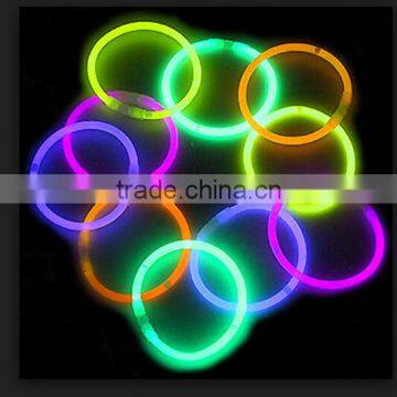 Colorful Led Barcelet , Good Quality Popular Led Glow Stick Bracelet