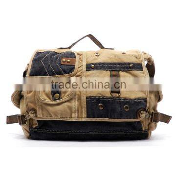 2016  china canvas men messenger bag