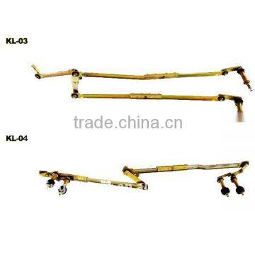 King Wiper link,wiper linkage for bus,K-03