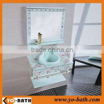 Glass lavabo YO-G069 Glass lavabo