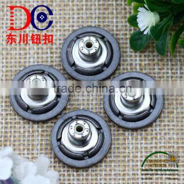 Metal Carve Logo Customized Alloy Jeans Denim Button,Metal Button for Jackets photo-6