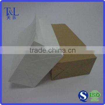 Good Usage for Chemist's Shop! Factory Wholesale Cheap White Pharmacy Bag With Top Quality photo-3