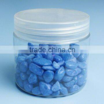 PET Jar with Aluminium cap