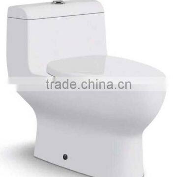 GC-A5 One Piece Wall Mounted Toilet Made in China Toilet Bathroom Designs