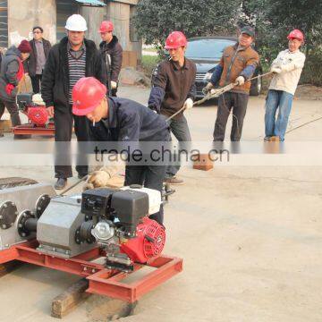 Andes Petrol Winch,gasoline Winch,winch photo-4