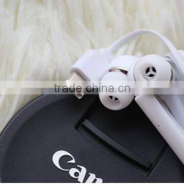 USB Type C Port In Ear Wired Control Headset Earphone For Type-C Phones photo-5