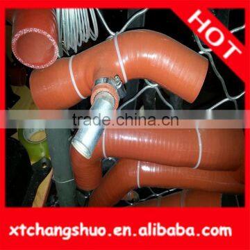 Tractor supercharger silicone Rubber hose sea doo hose /tubo for Truck flexible radiator hose