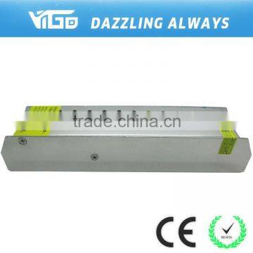 Indoor Led Powersupply Aluminum AC Adaptor 12v Led Driver 100w photo-3