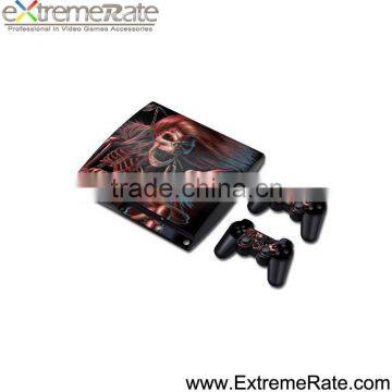 2016 new design vinyl sticker cover for PS3 skin sticker