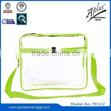 2015 Trendy Pvc Messenger Bag for Teenager photo-5