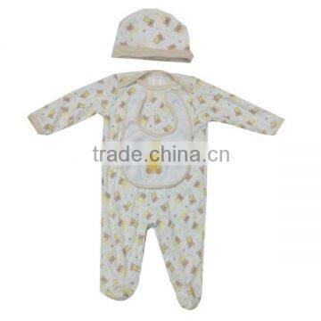 New Arrival Baby Long Sleeve Rompers Baby Clothes
