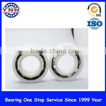 Anti-acid 6905 2RS POM Plastic Ball Bearing With PTFE Cage photo-2