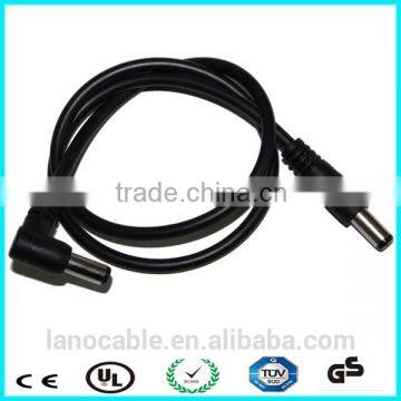 30cm ul2464 5.5*2.1mm dc to dc cable