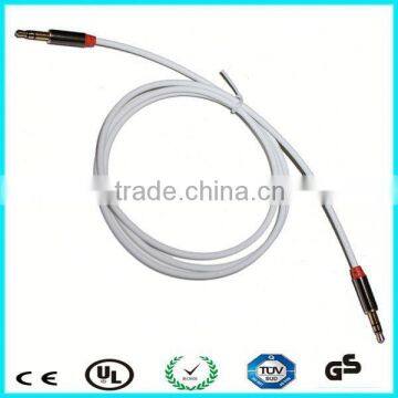 Extension TPE 1.2m Dual Male to Male 3.5mm Stereo Audio Cable photo-4