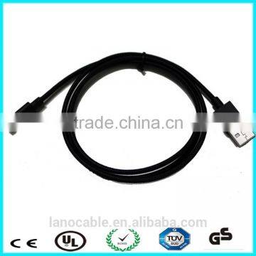 1.8m Rose Golden Micro Usb Cable for Android Mobile