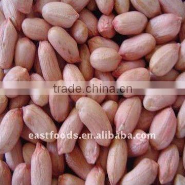 Chinese peanut kernels with good quality