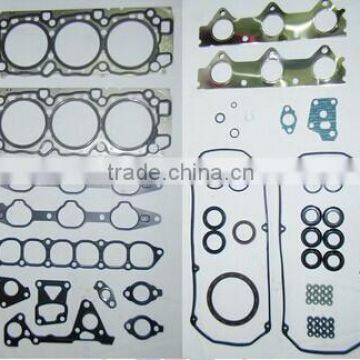 6G72 Auto Engine Parts Engine Gasket Set With Cylinder Head Gasket MD976845 50218600