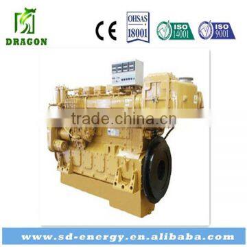 Diesel engine 12V190 type high speed big power