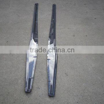 For GALLARDO LP570-4 carbon fiber side skirts