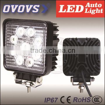 OVOVS 12v led work light 27w Led Worklight for Tractors