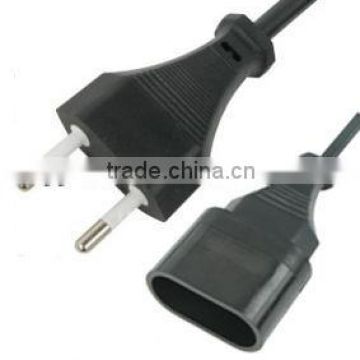 europe extension power cord