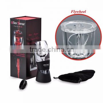 Wine Aerator Factory Offer Cheap Wine Decanter Classical Style Wine Aerator