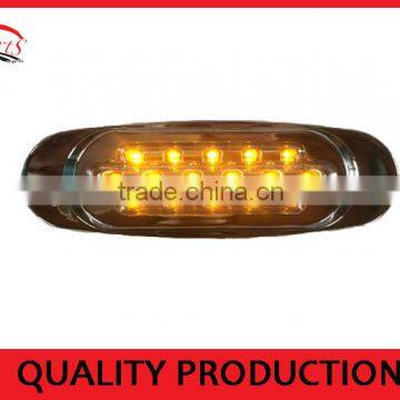 quality universal 16LED bus side lamp